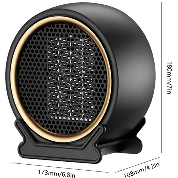 Тепловентилятор Sundays Home 652100050D