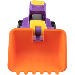 Игрушка Fancy Baby Трактор с грейдером MASH02