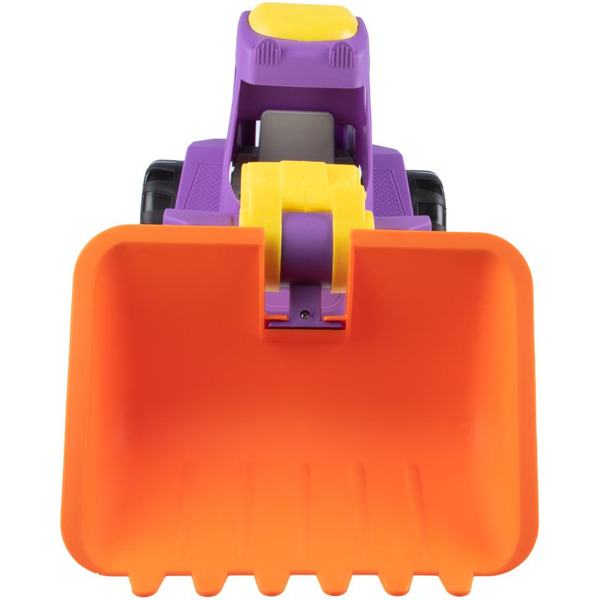 Игрушка Fancy Baby Трактор с грейдером MASH02