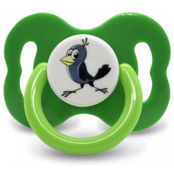 Пустышка Мама Тама Галчонок MT/018 (0-6 мес)