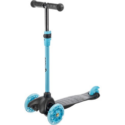 Самокат детский Ricos Funcy MN102 (синий)