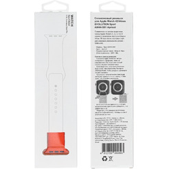 Ремешок Evolution Sport AW44-S01 для Apple Watch 42/44 мм (apricot)