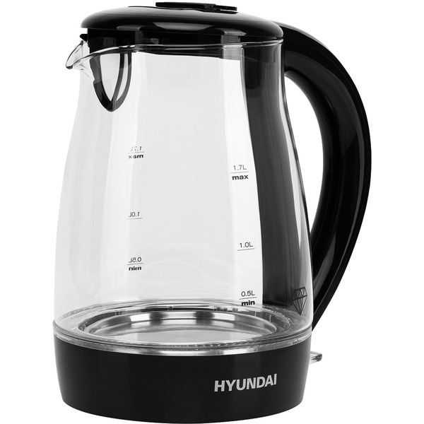 Электрический чайник Hyundai HYK-G2011