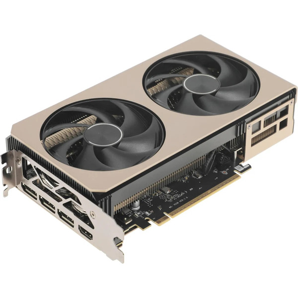 Видеокарта MSI GeForce RTX 5060 Ti 8G Inspire 2X