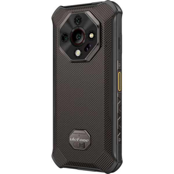 Смартфон Ulefone Armor X16 6GB/128GB (черный)