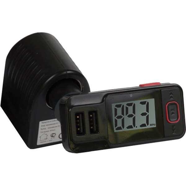 FM модулятор RITMIX FMT-A775