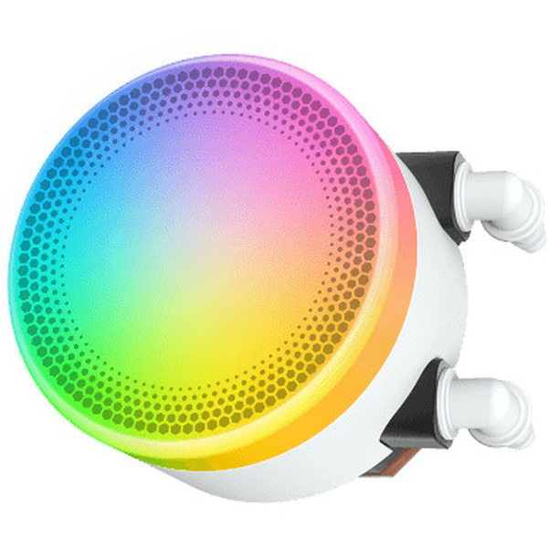 Система жидкостного охлаждения для процессора Sama L50 360 (белый)