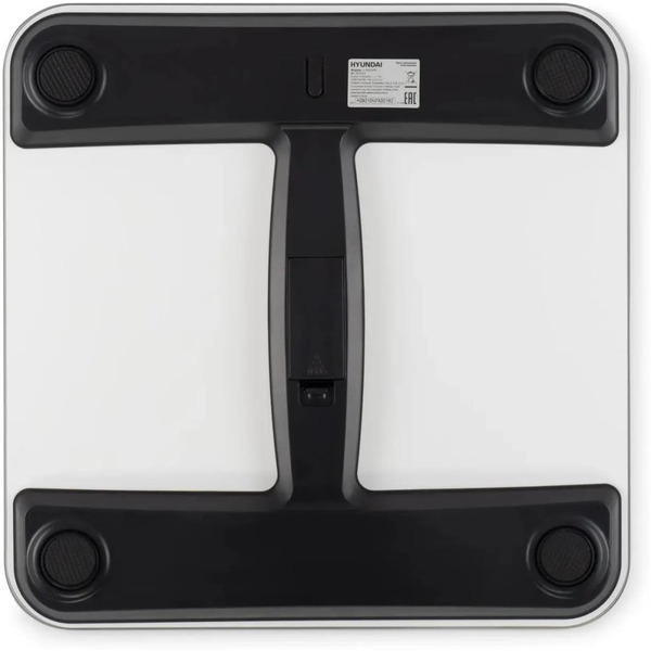 Весы напольные Hyundai H-BS03456