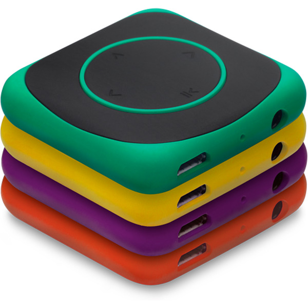 Mp3-плеер TEXET T-3 4 ГБ фиолетовый