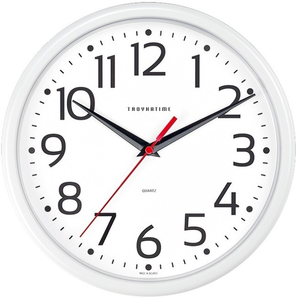 Настенные часы TROYKATIME 91910912