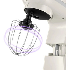 Планетарный миксер Kitfort КТ-4418