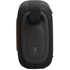Портативная колонка JBL GO5 BLK