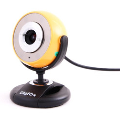 Веб-камера DIGION PTMS199FHD