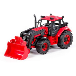 Трактор Полесье BELARUS с погрузчиком 91864