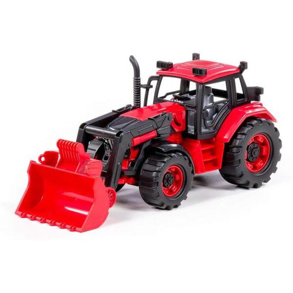 Трактор Полесье BELARUS с погрузчиком 91864