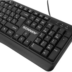 Клавиатура Sonnen JK-205 (513949)