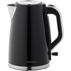 Электрический чайник Krona Stahl Black 1,7л (KRWK03)