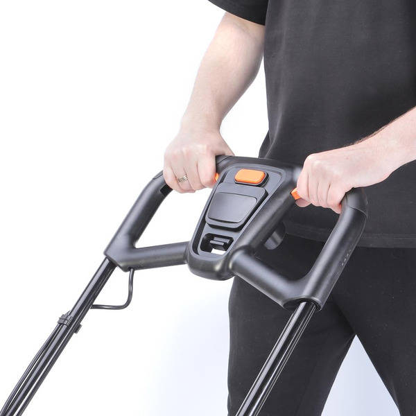 Газонокосилка электрическая Patriot PT 1534E Lux