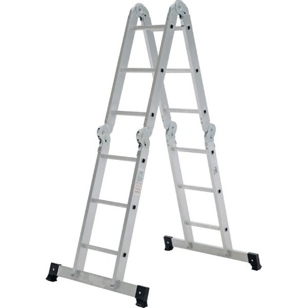 Лестница-трансформер Новая высота NV132 4х3 ступени (320403)