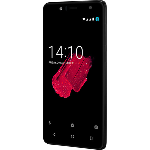 Смартфон Prestigio Muze B5 Black (PSP5520DUOBLACK)