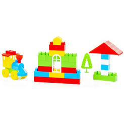 Конструктор Полесье 2952 Строитель