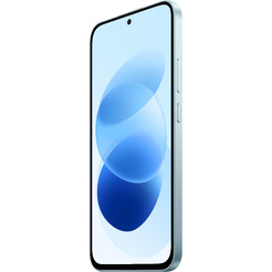 Смартфон Xiaomi Redmi Note 17 5G 8GB/256GB EU (небесно-бирюзовый)