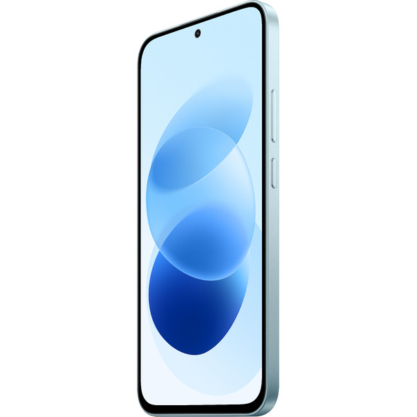 Смартфон Xiaomi Redmi Note 17 5G 8GB/256GB EU (небесно-бирюзовый)