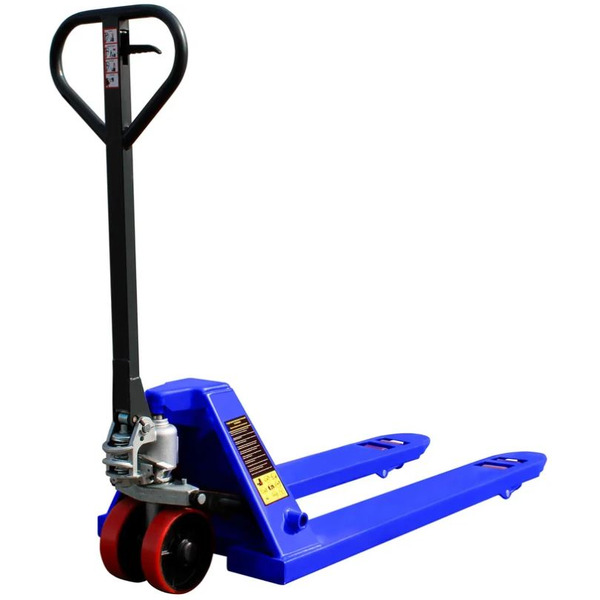 Ручная гидравлическая тележка Shtapler DF 2000 PU 71049077