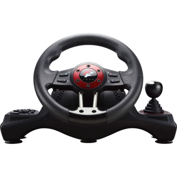 Игровой руль FLASHFIRE Force Wheel WH-2304V (6in1)
