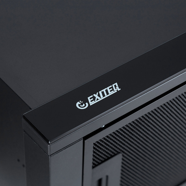 Кухонная вытяжка Exiteq EX-1536 (черный)