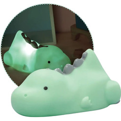 Светильник-Ночник REER Lazy Friends lumilu Динозаврик