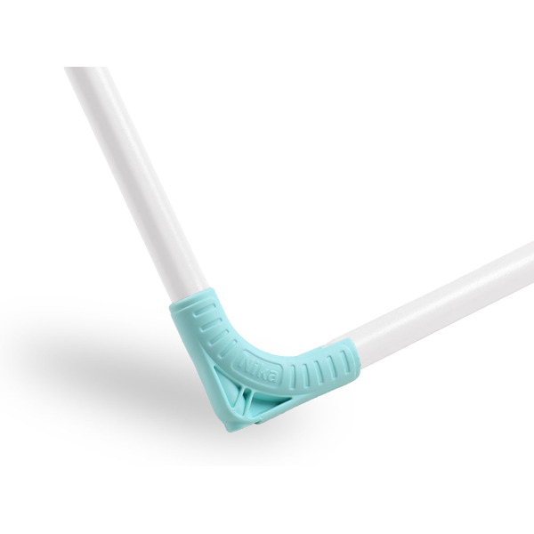 Сушилка для белья напольная складная НИКА 20 СБ2