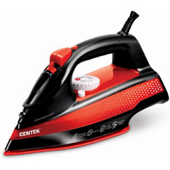 Утюг Centek CT-2345 красный