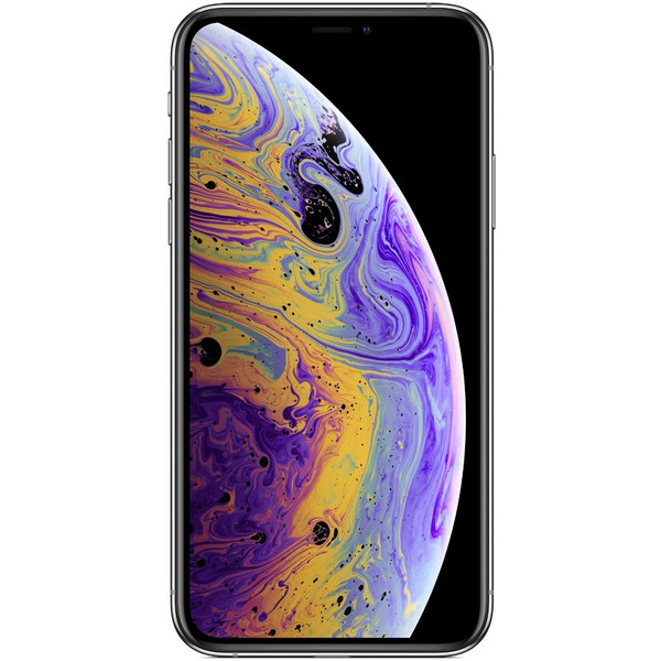 Смартфон APPLE iPhone XS 64GB Silver