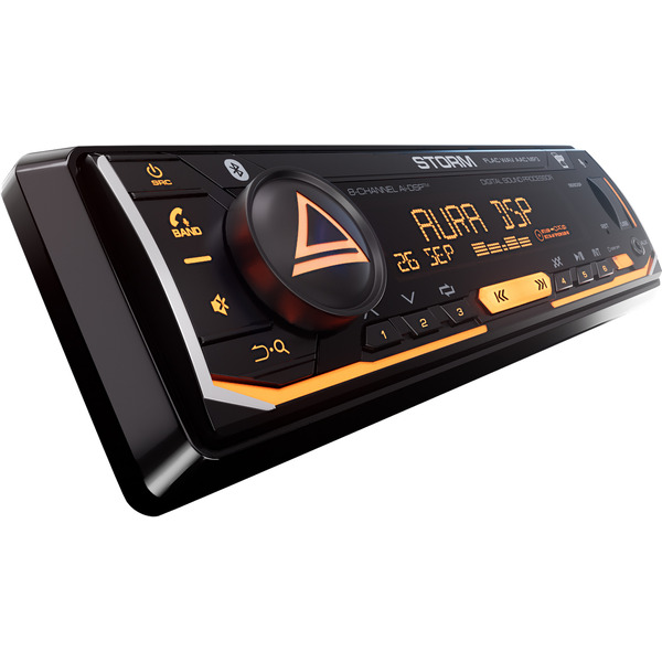 Автомагнитола AURA Storm-868DSP