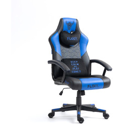 Компьютерное кресло FLOKY Huginn (синий)