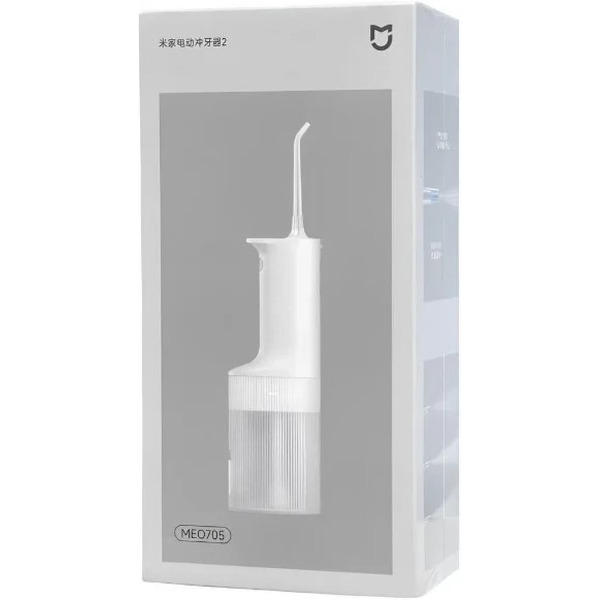 Ирригатор Xiaomi Water Flosser 2 BHR9235GL (MEO705)