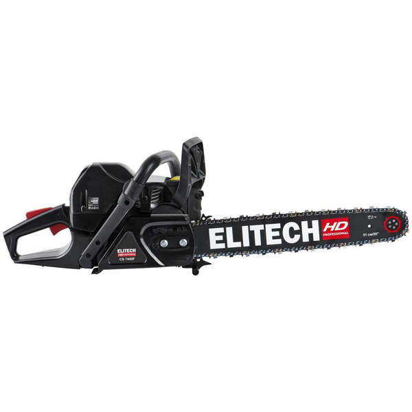 Бензопила ELITECH CS 7449F E1611.008.00 204817