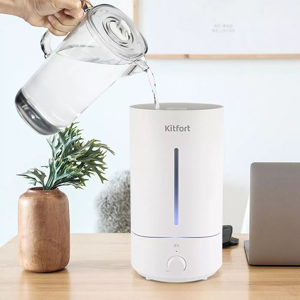 Увлажнитель воздуха Kitfort КТ-2883