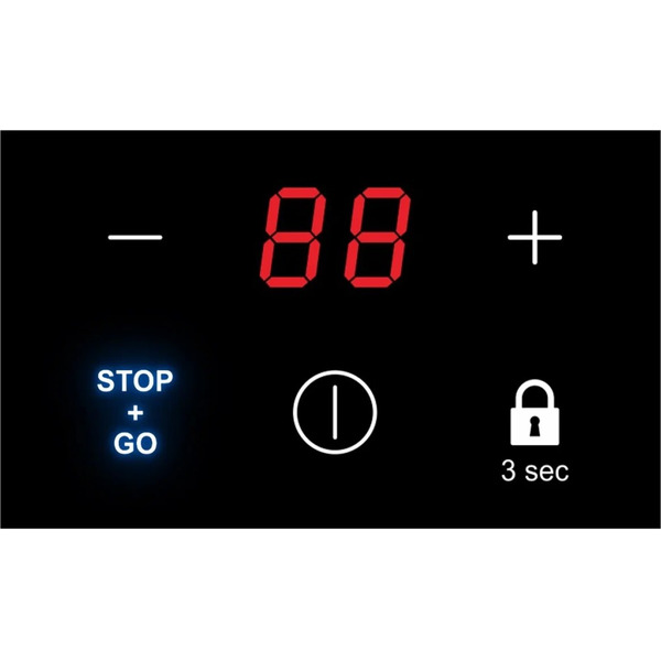 Варочная панель Haier HHY-Y64FVB