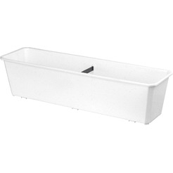 Ящик балконный IDILAND Basil 221600733/01 (мраморный)