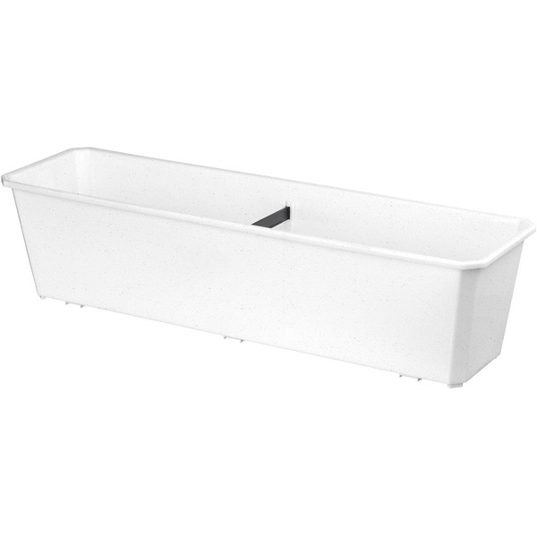 Ящик балконный IDILAND Basil 221600733/01 (мраморный)