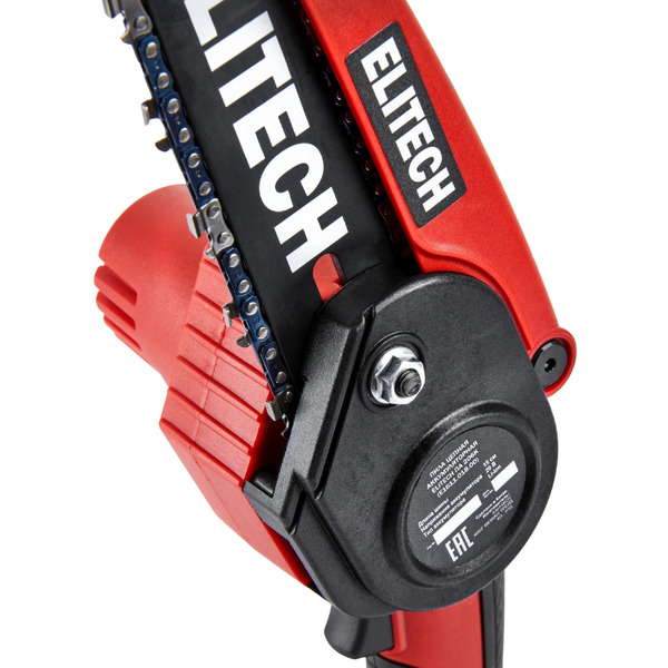 Аккумуляторная пила ELITECH ПА 206К E1611.018.00 (с 1-им АКБ)
