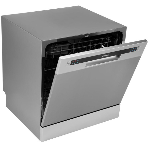 Посудомоечная машина Hyundai DT503 (серебристый)
