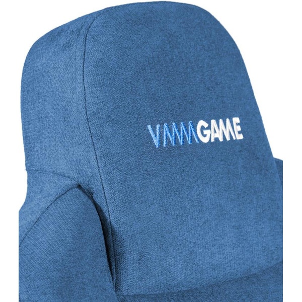 Игровое компьютерное кресло VMMGame Unit Fabric Upgrade XD-A-FBR-BE-B23 (синий)