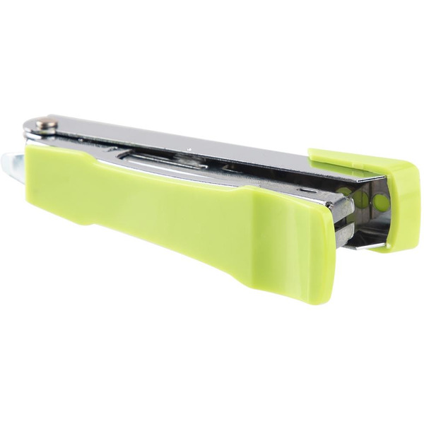 Степлер DELI 0224FGREEN