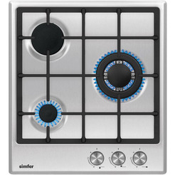 Варочная поверхность газовая Simfer H45V35M516
