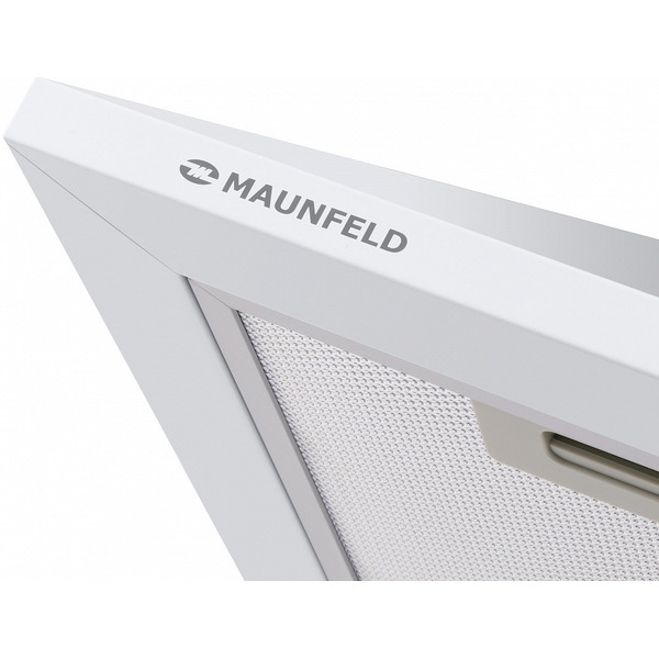 Кухонная вытяжка MAUNFELD Cork 60 (белый)