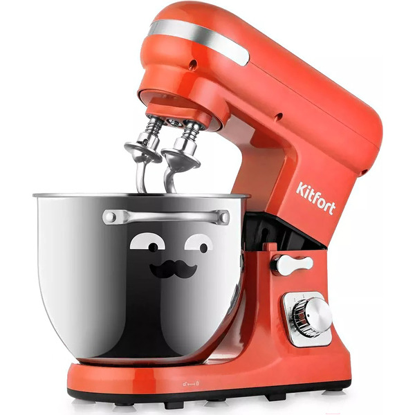 Планетарный миксер Kitfort КТ-3416-1