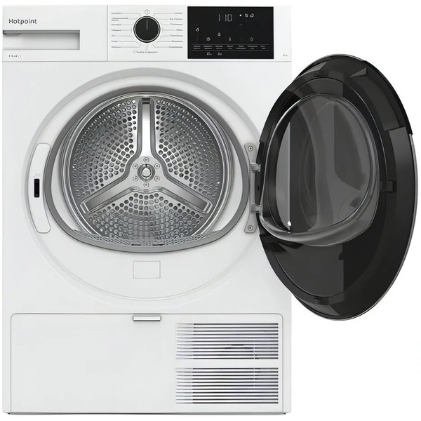Сушильная машина Hotpoint TDSH 85V W